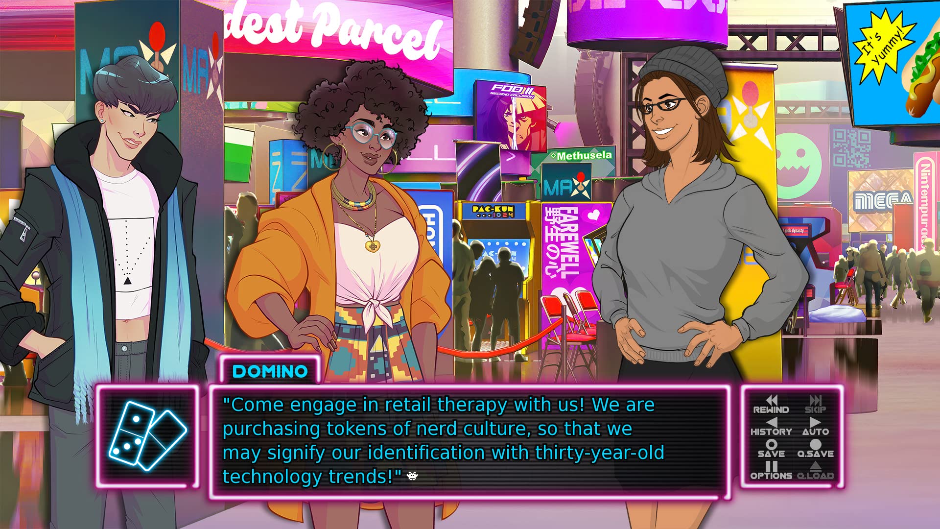 Arcade Spirits: The New Challengers Arcade Spirits: The New Challengers